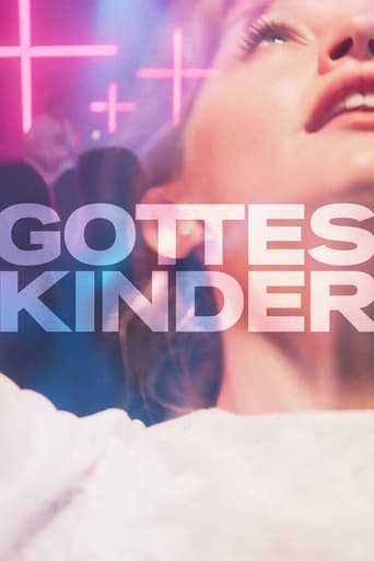 Poster of Gotteskinder