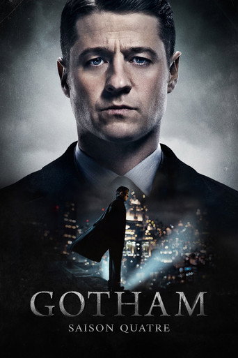 Gotham - S4 - Épisode 9 : Une leçon de cuisine - Affiche