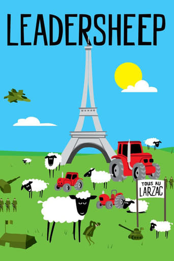 Poster of Leader-Sheep