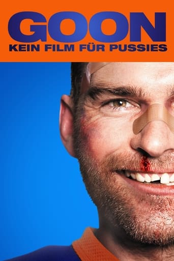 Goon - Kein Film für Pussies