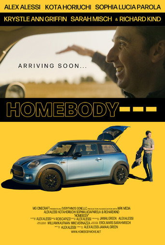 Homebody poster