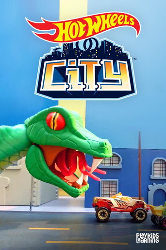 Hot Wheels City