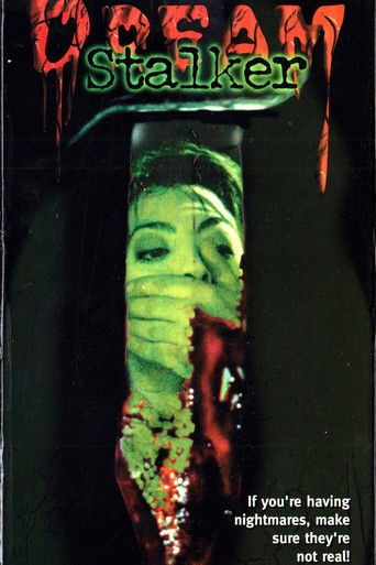 Dream Stalker poster