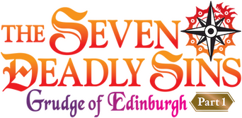 The Seven Deadly Sins: Grudge of Edinburgh Part 1 logo