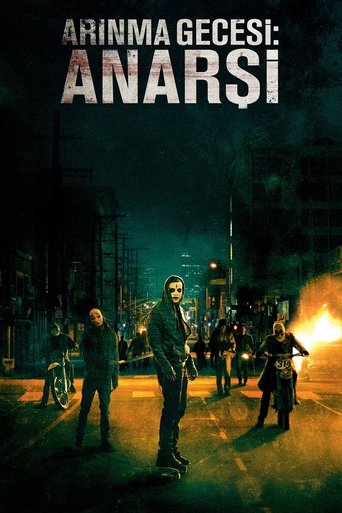 Arınma Gecesi: Anarşi ( The Purge: Anarchy )