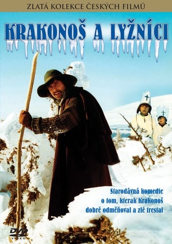 Poster of The Krakonos and the Skiers