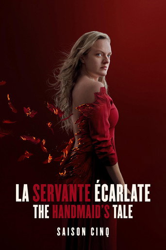The Handmaid's Tale : La Servante écarlate - S5 - Poster