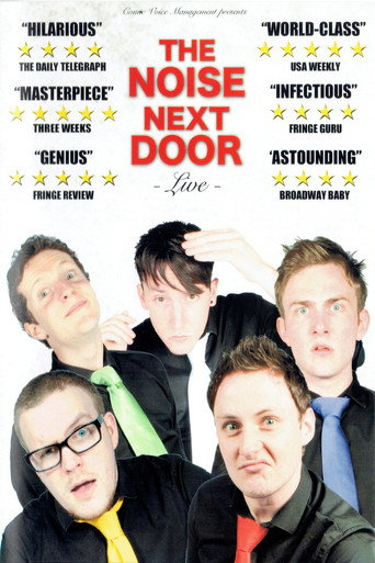 The Noise Next Door: Live