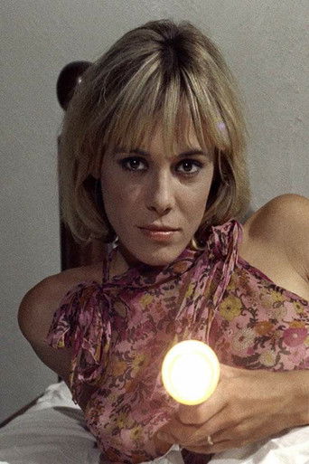 Foto de Anita Pallenberg