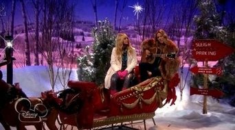 Episódio É o Fim do Jake Que Nós Conhecemos da série Hannah Montana