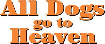 All Dogs Go to Heaven logo