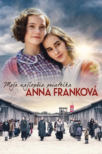 Moja najlepšia priateľka Anna Franková