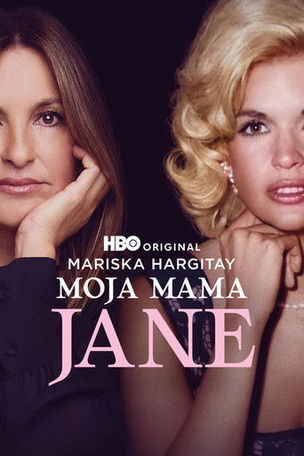 Mariska Hargitay: Moja mama Jane