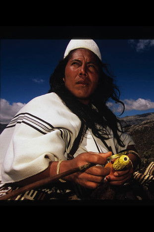 Light At The Edge Of The World poster