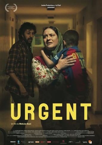 Poster of Une urgence ordinaire