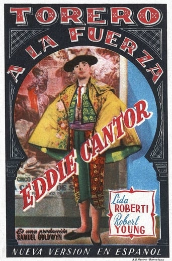 Poster of Torero a la fuerza