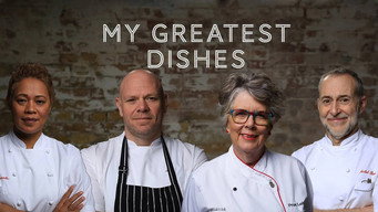 My Greatest Dishes (2019)
