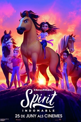 Spirit: Indomable