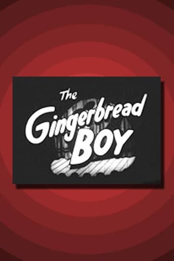 Poster för The Ginger Bread Boy