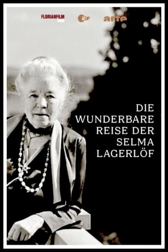 Poster för The Wonderful Journey of Selma Lagerlöf