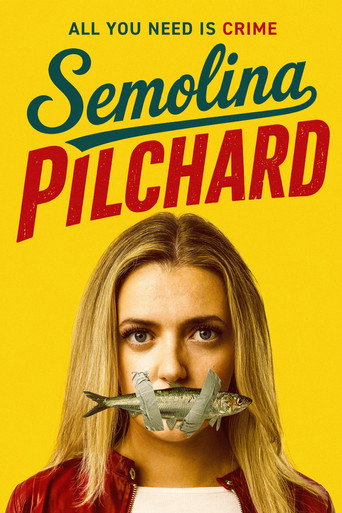 Poster film Semolina Pilchard