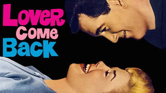 #9 Lover Come Back