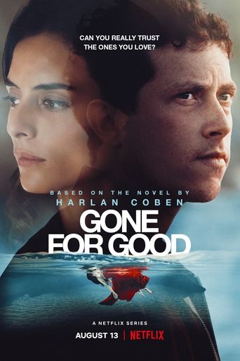 Gone for Good poster