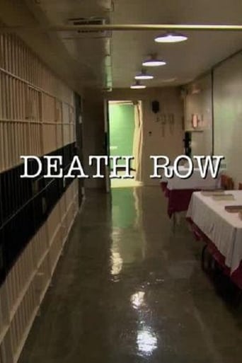 Poster för On Death Row