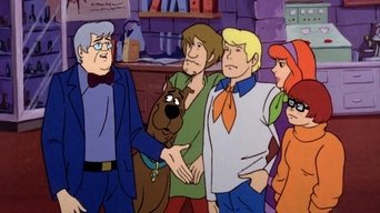 Episódio O Monstro Super Aterrador da série O Show do Scooby-Doo