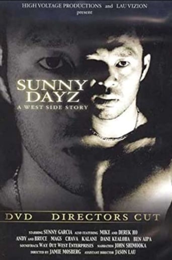 Sunny Garcia: Sunny Dayz: A West Side Story image