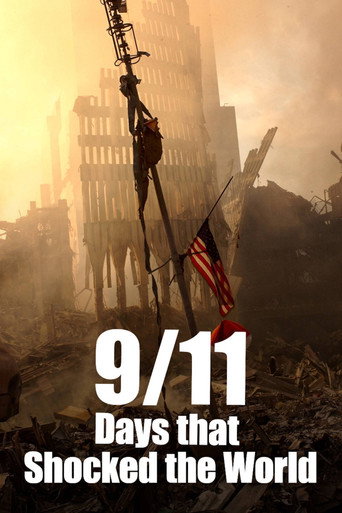 9/11: Days That Shocked the World (2026)