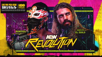 #12 AEW Revolution 2026