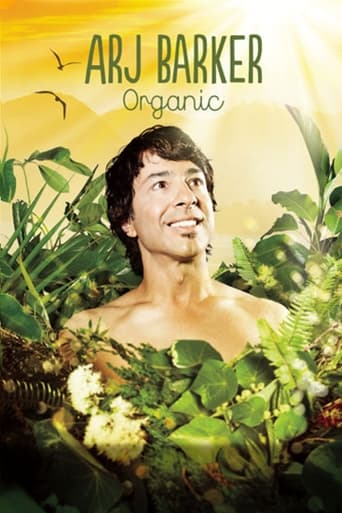 Arj Barker: Organic