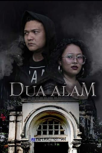 Dua Alam: Moseleum van Motman poster