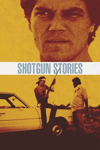 Poster för Shotgun Stories