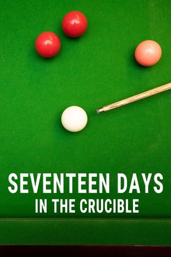 Seventeen days in the Crucible poster