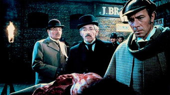 Murder by Decree (1979)