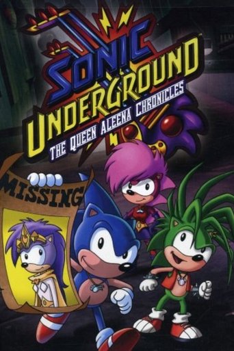Sonic Underground: The Queen Aleena Chronicles (2007)