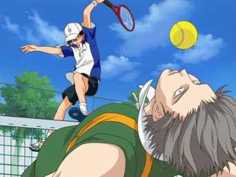 The Prince of Tennis T2E19