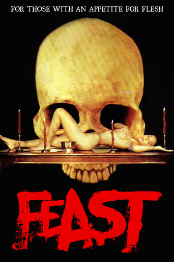 Poster för Feast