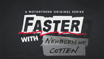 Faster With Newbern and Cotten (2023- )
