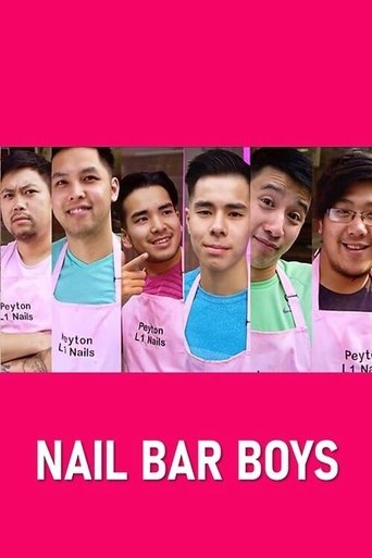 Nail Bar Boys: Season 1