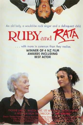 Poster för Ruby and Rata