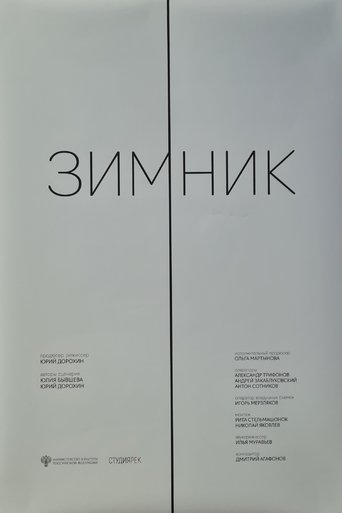 Зимник