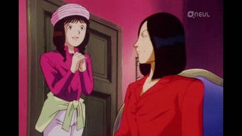 第7話：Wax Doll Castle Murder Case - File 1