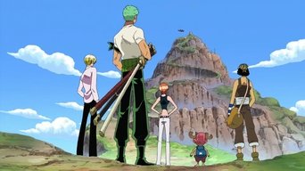 ¡Lucha final en el acantilado! ¡Dharma-san ha caído! ¡Lucha final en el acantilado! ¡Dharma-san ha caído!