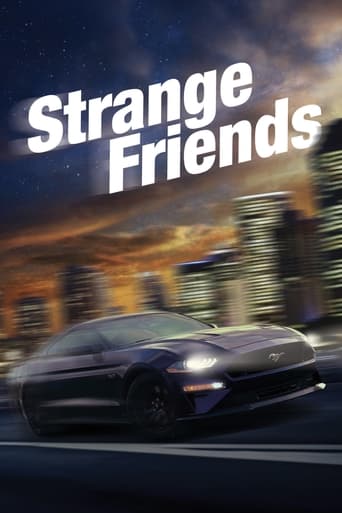 Poster of Strange Friends