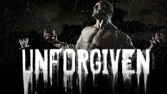 WWE Unforgiven (2008)