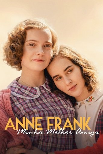 Mijn beste vriendin Anne Frank