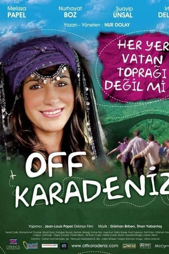 Poster of Off Karadeniz